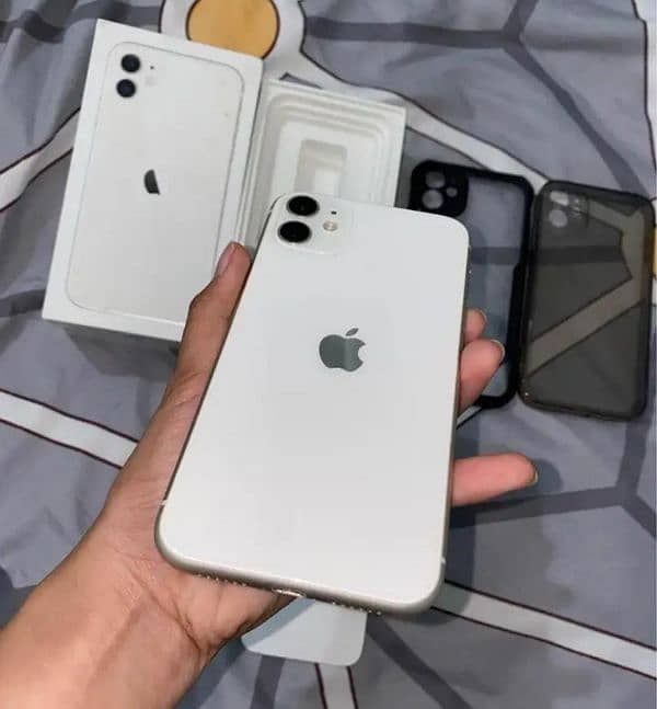 Apple iPhone 11 256 GB ROM full box 03144646382 0