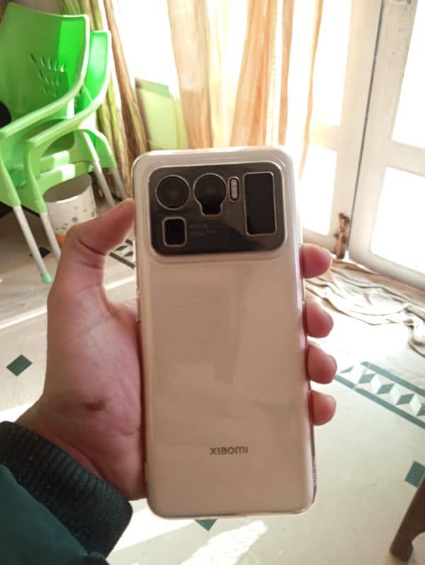 Xiaomi Mi 11 ultra 12/256 0