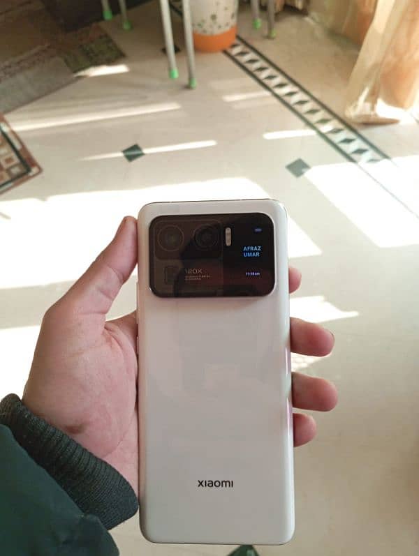 Xiaomi Mi 11 ultra 12/256 4