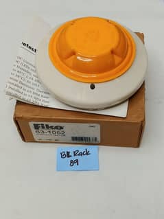 Fike USA Photoelectric Smoke Detector Model Number 63-1052