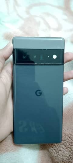 google pixel 6 pro 12/128