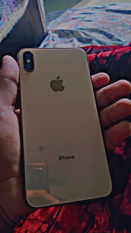 iPhone XS Max jv 0