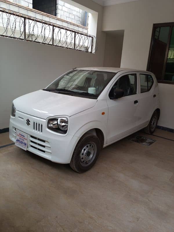 Alto 2025 model tyer rim 150 km total use 0