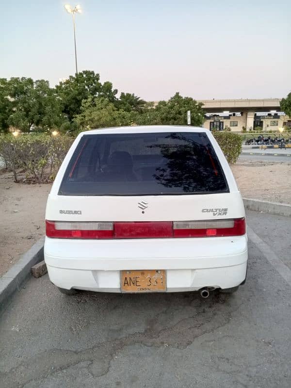 Suzuki Cultus VXR 2007 1