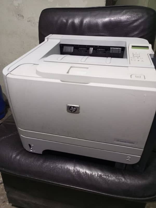 HP 2055 DN Printer (0349 1532636) 0