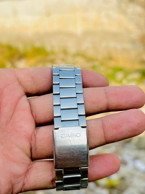 casio watch 5