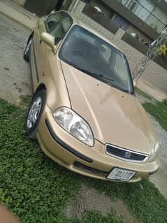 Honda Civic VTi 1998