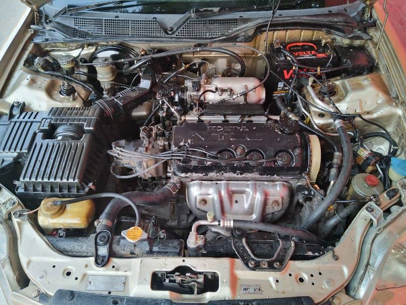 Honda Civic VTi 1998 2