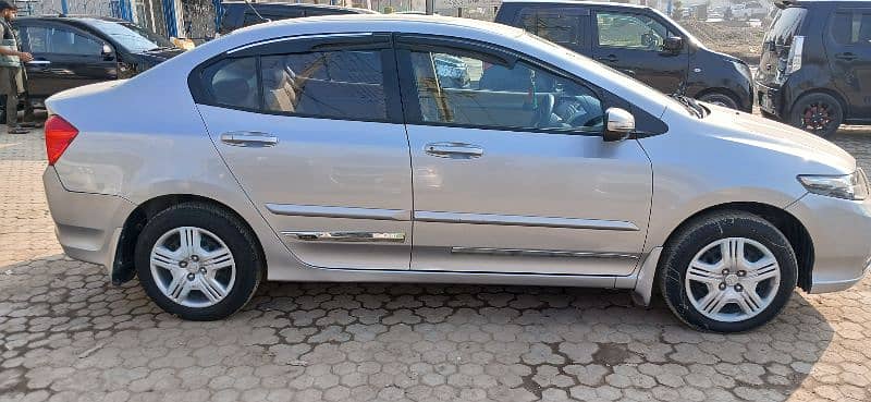 Honda CITY 1.3 L AUTOMATIC 5