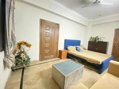 Beautiful furnished room available for rent in F-11 Islamabad, including All bills and internet.