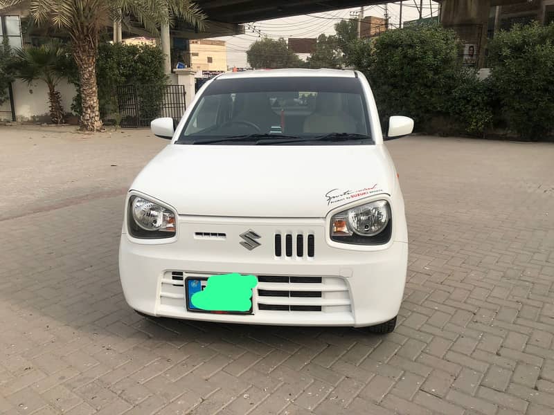 Suzuki alto 2022/23 0