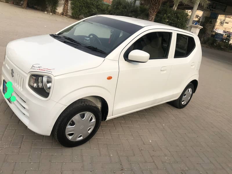 Suzuki alto 2022/23 3