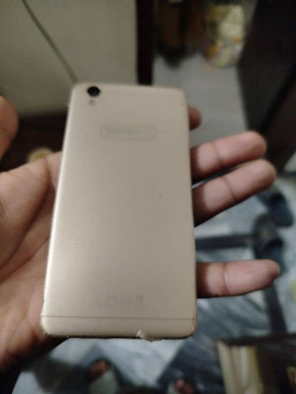 oppo a 57 condition 10 by 8 dabba charging available 2