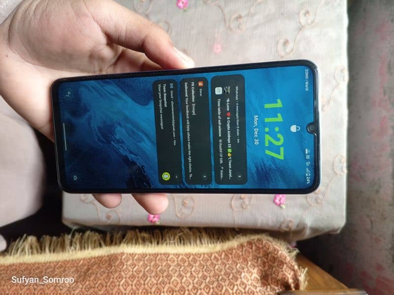 Realme Note 60 (4+4) 8/128 Urgent Sale 2