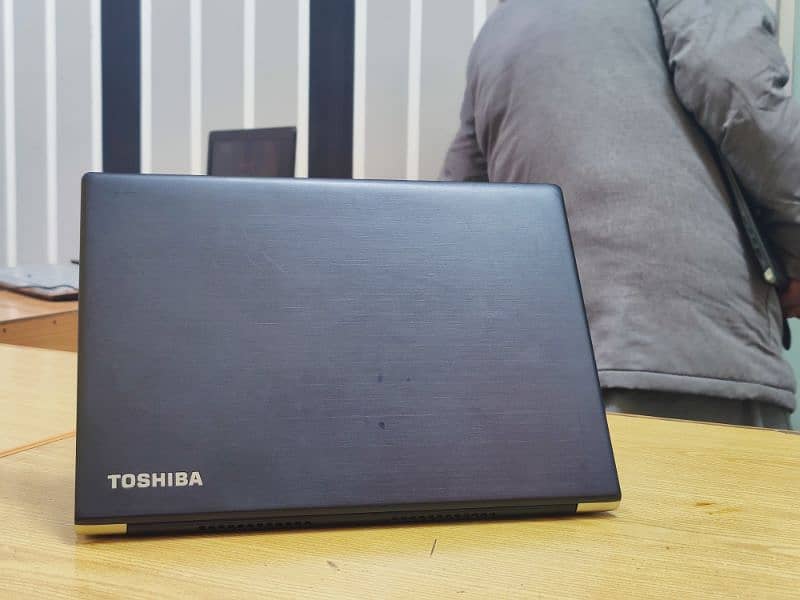 Toshiba portege/CORE I5 8TH GEN/16GB RAM/FACE ID 5