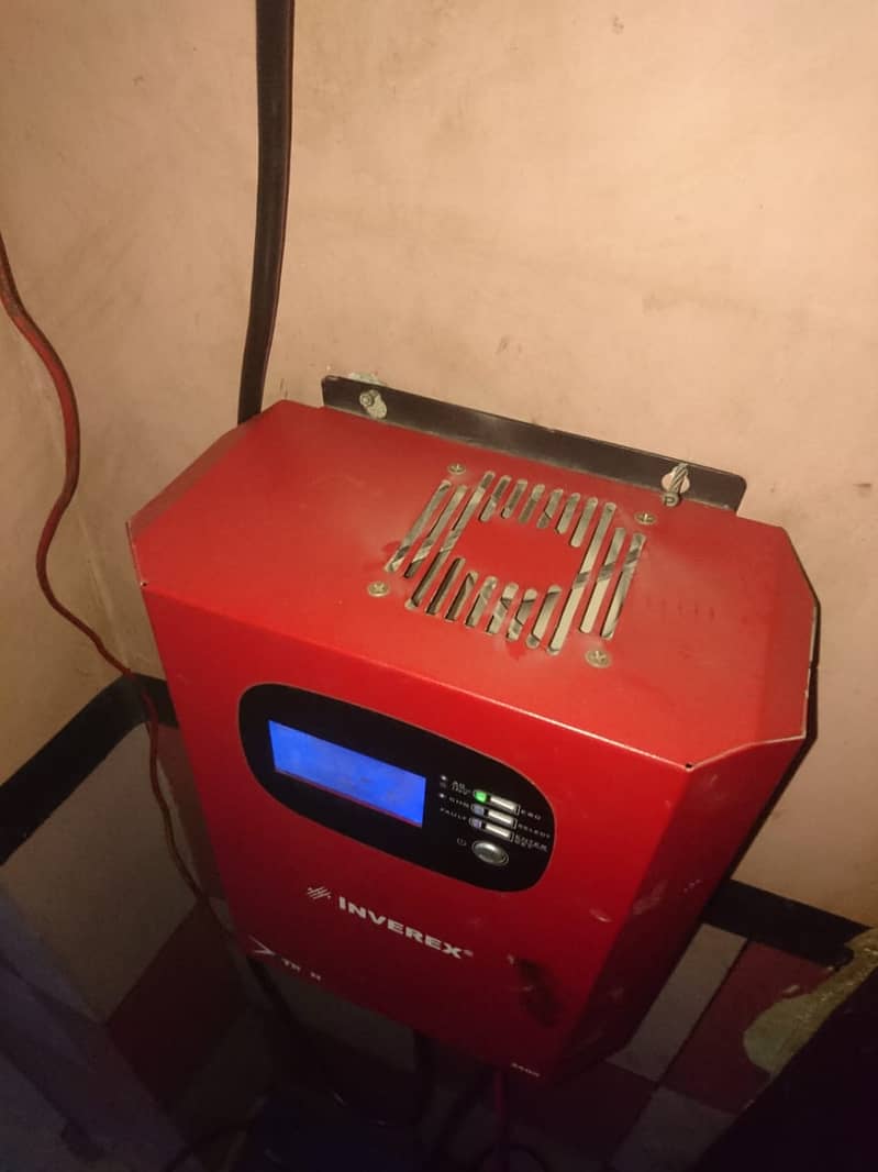 Inverex Inverter 0