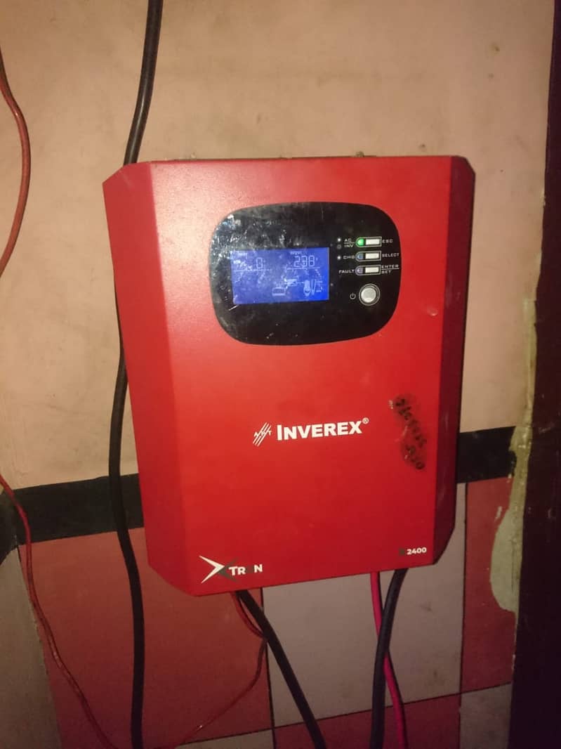 Inverex Inverter 1