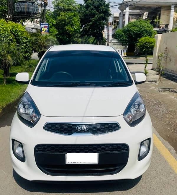 KIA Picanto 2023 0