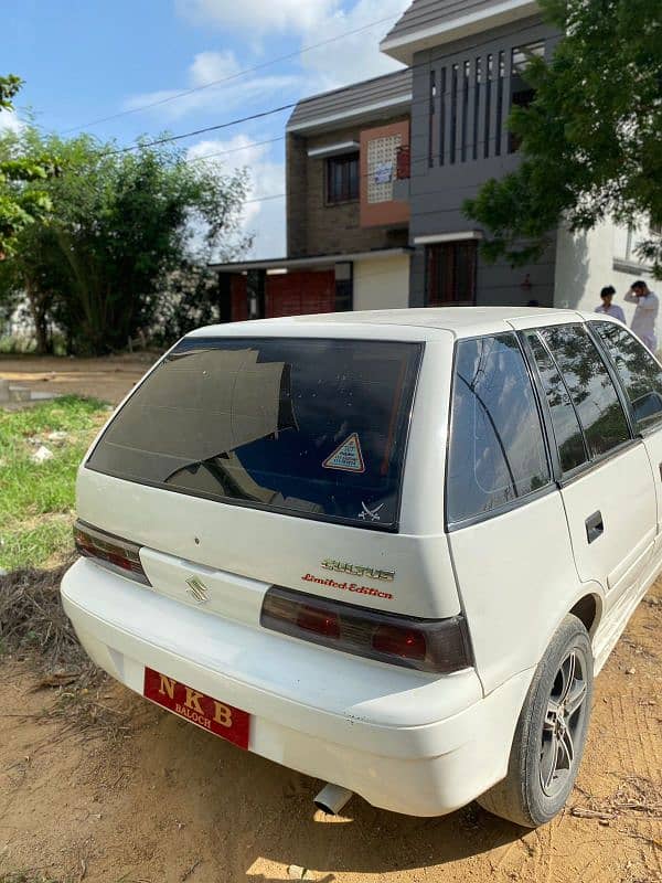 Suzuki Cultus VXL 2017 3