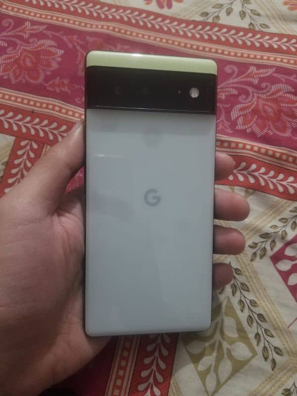 Google Pixel 6 2