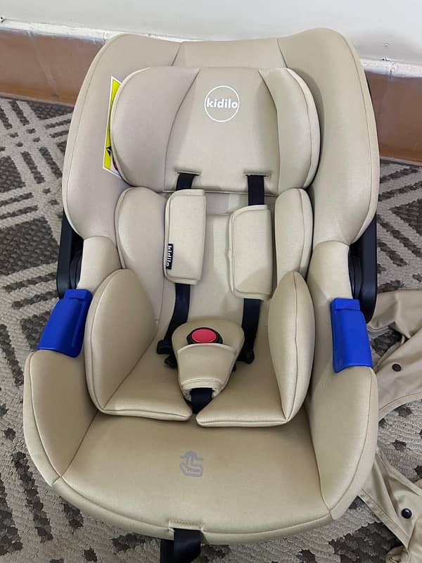 Kidilo Carry Cot for Sale 5