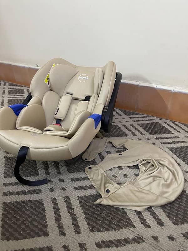 Kidilo Carry Cot for Sale 6