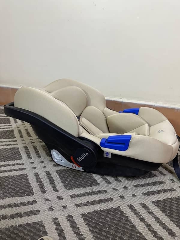 Kidilo Carry Cot for Sale 7