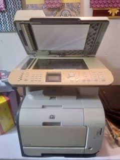 HP COLOUR LASER JET CM2320FXI MFP