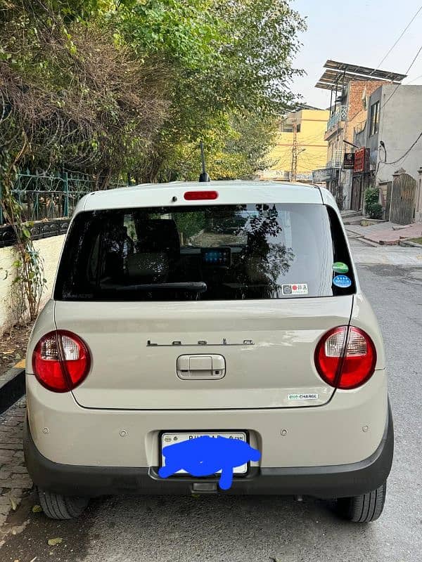 Suzuki Alto Lapin 2020 2