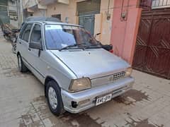 Suzuki Mehran VX 2006