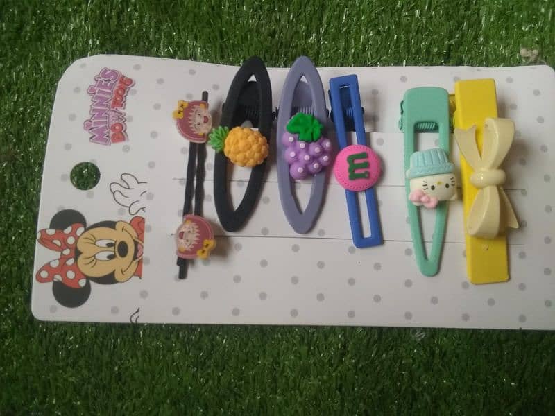 Hair accessories 7