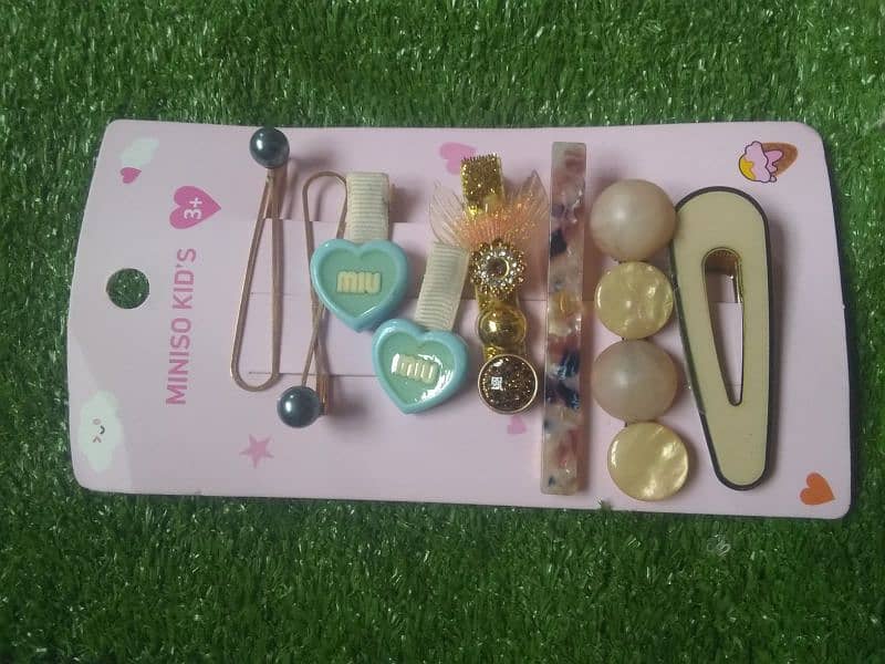 Hair accessories 8