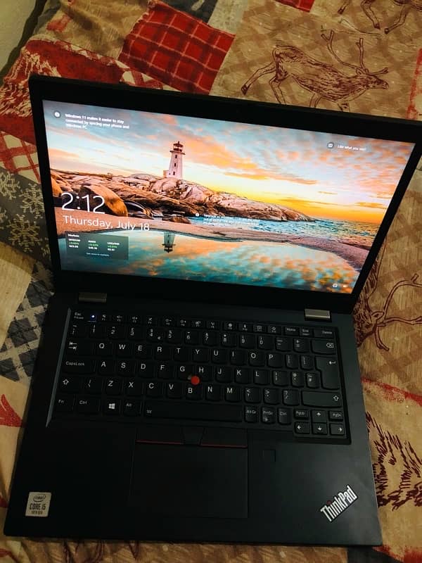 Lenovo Thinkpad L13 Core i5 10TH 2