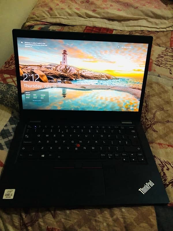 Lenovo Thinkpad L13 Core i5 10TH 5