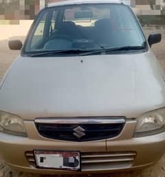 Suzuki Alto 2005