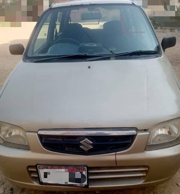 Suzuki Alto 2005 0