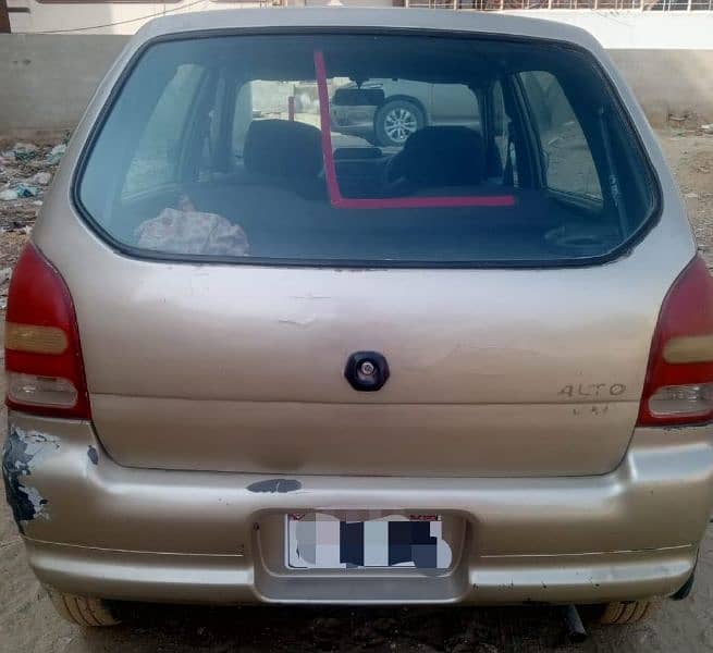 Suzuki Alto 2005 4