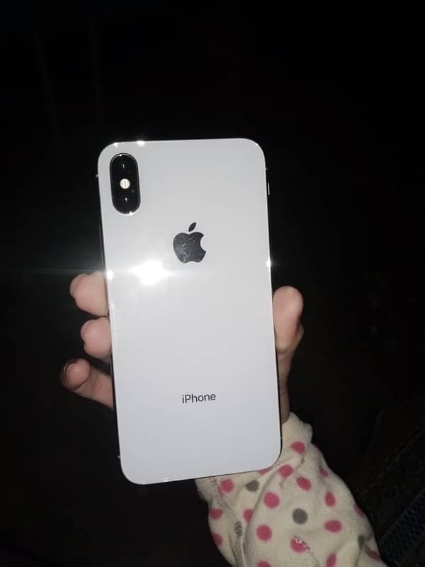 I phone x 64Gb Non pta 5