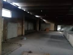 28000 Sq Ft Commercial Space For Warehouses Available For Rent In I-10 Islamabad