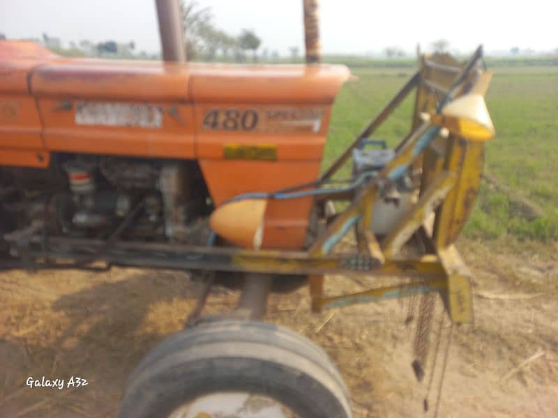 fiat tractor 480 for sale 5