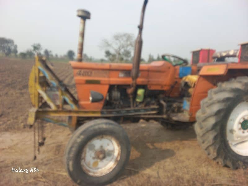 fiat tractor 480 for sale 8