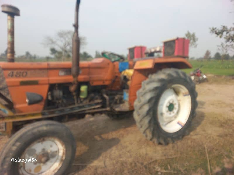 fiat tractor 480 for sale 9