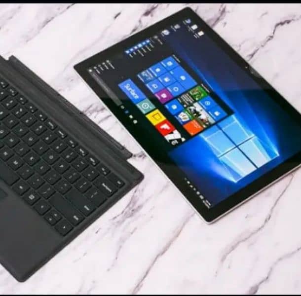 Surface Pro 4 || Core i5-6th generation || 8gb Ram || 256gb SSD 0