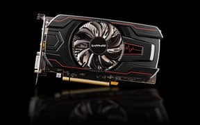 Rx 560 4GB ddr5  128bit for sale