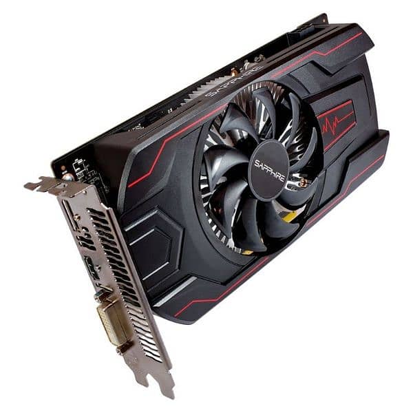 Rx 560 4GB ddr5  128bit for sale 1