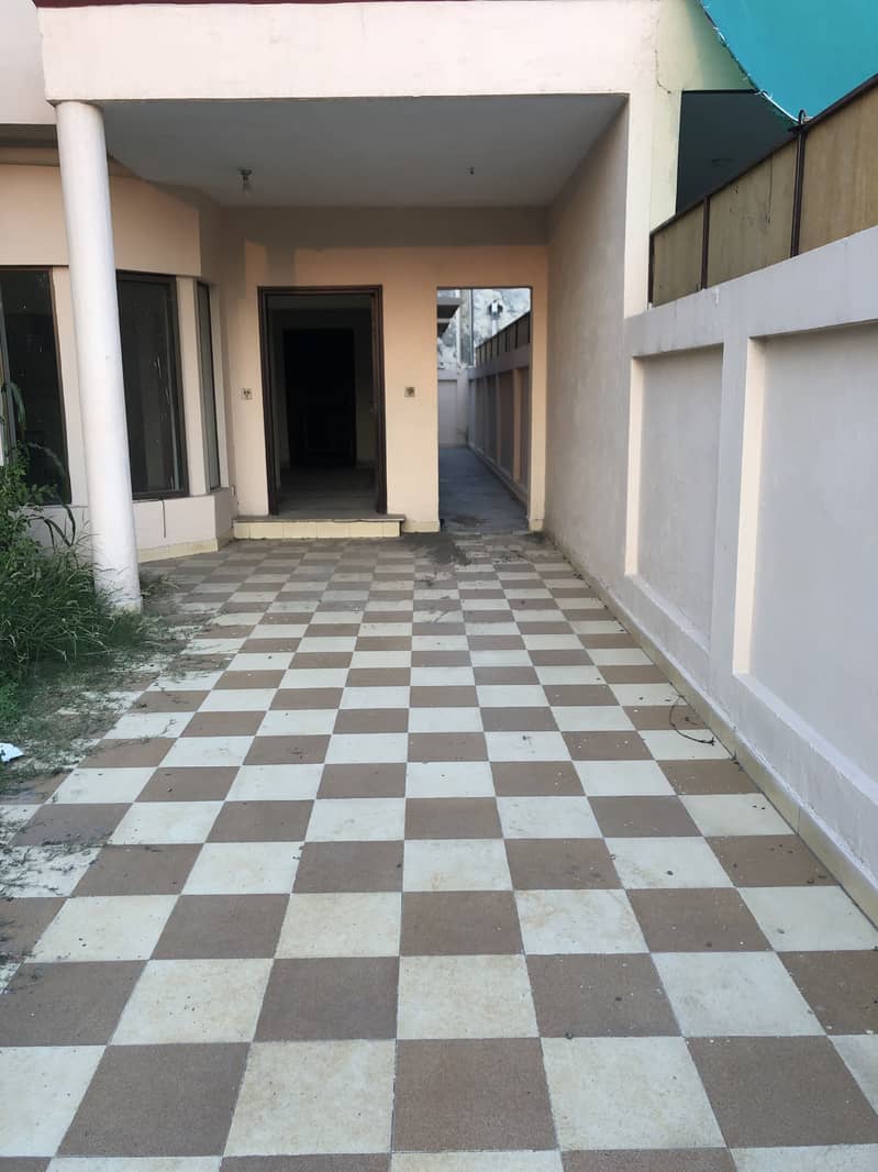 8 Marla Double Storey 3 Bedroom House Available For Rent In Eden Lane Villas 2 1