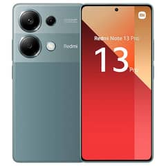 Xiaomi Redmi Note 13 Pro. Price plan available