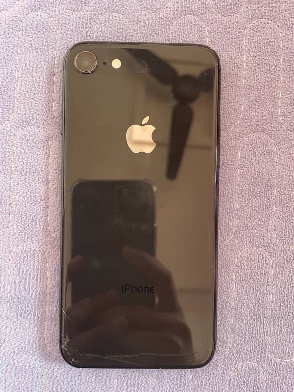 iphone 8 non pta 64 GB 1