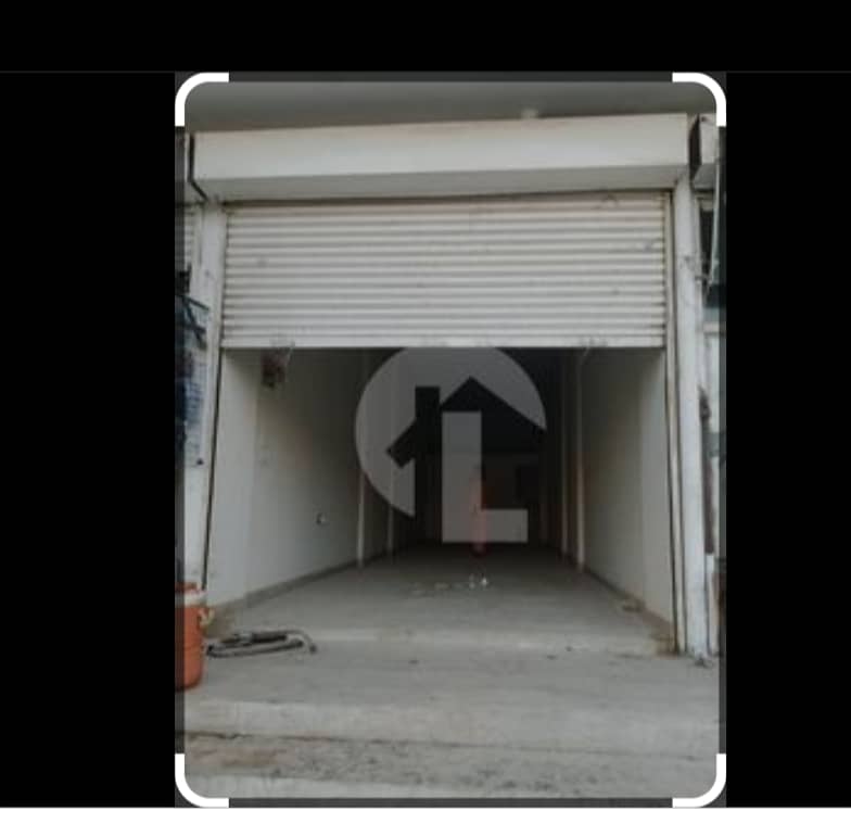 Commercial Shop On Prime Location Of Surjani Town Wide Road Facing 0