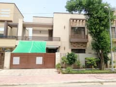 A BEAUTIFUL 8 MARLA HOUSE FOR RENT IN UMAR BLOCK SECTOR B BAHRIA TOWN LAHORE